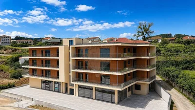 Maison et environs