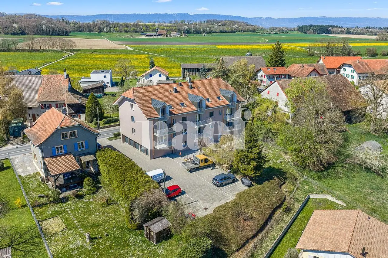Haus und umgebung; blick, tageslicht
