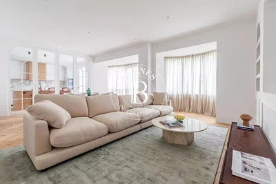 Living room; natural light, modern style
