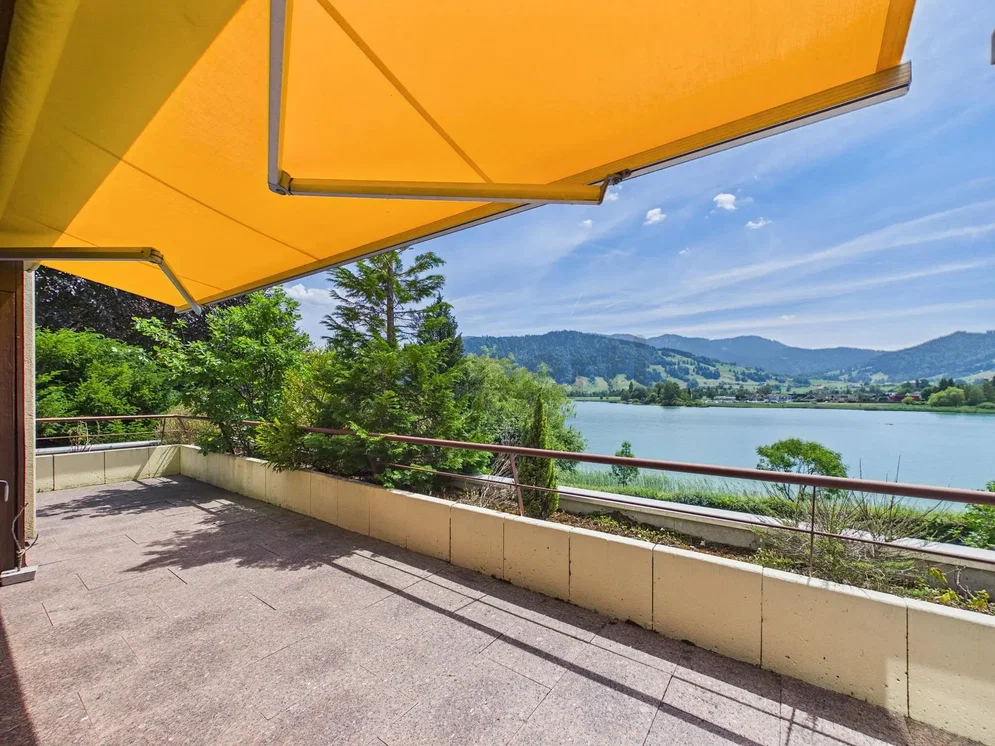 Balkon; blick, tageslicht