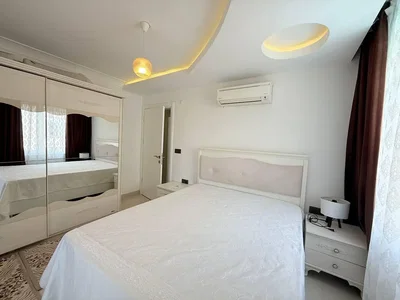 Quarto; luz natural, renovado