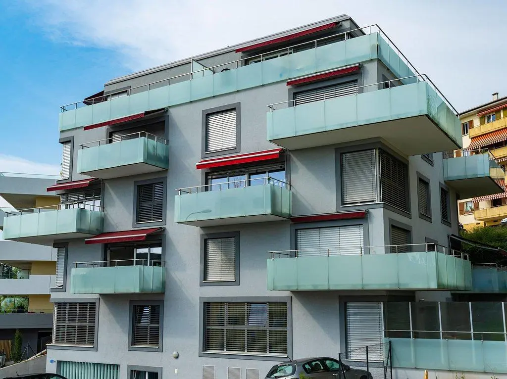 Casa e arredores