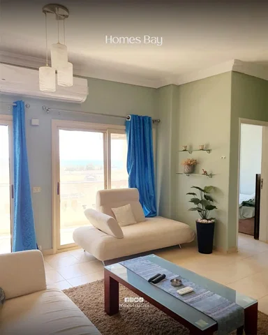 Living room; natural light, view