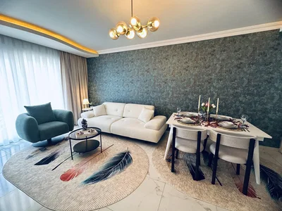 Wohnzimmer; moderner stil, tageslicht, holzboden