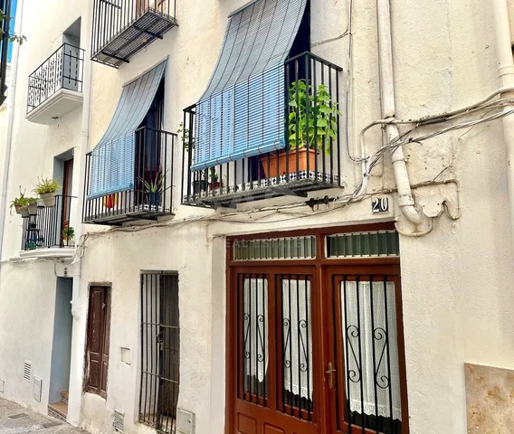 Maison et environs