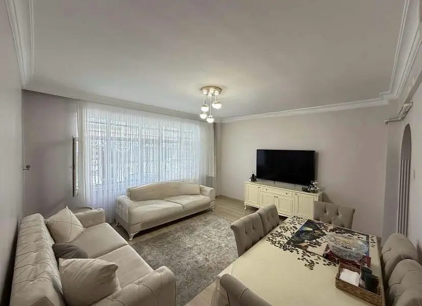 Wohnzimmer; tageslicht, moderner stil