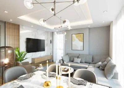 Sala de estar; luz natural, estilo moderno, chão de madeira