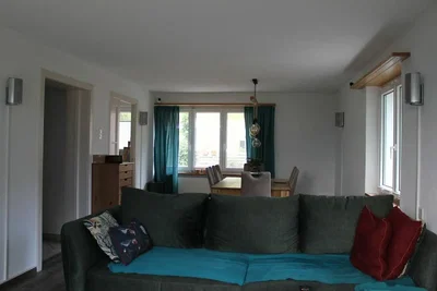 Wohnzimmer; tageslicht