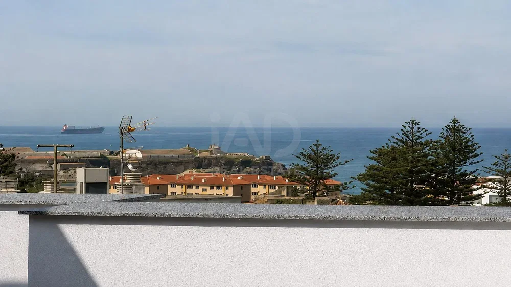 Balkón; výhľad, prirodzené svetlo