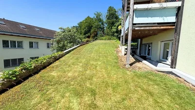 House and surroundings