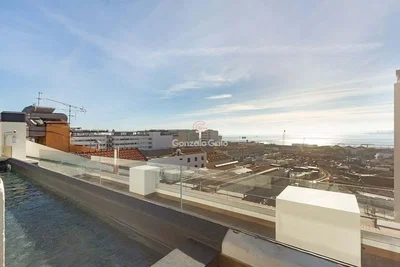 Terrasse; blick, tageslicht