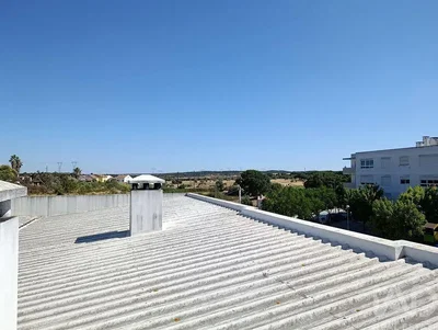 Terrasse; blick, tageslicht