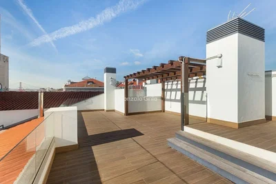 Terrasse; holzboden, tageslicht, blick