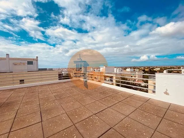 Terasa; pogled, pločice