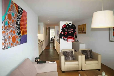 Living room; natural light, modern style
