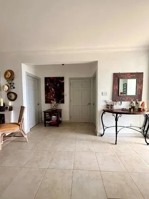 Other; tile floor