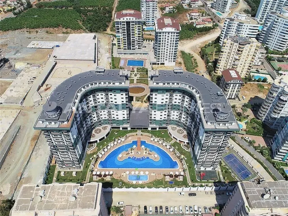 Maison et environs
