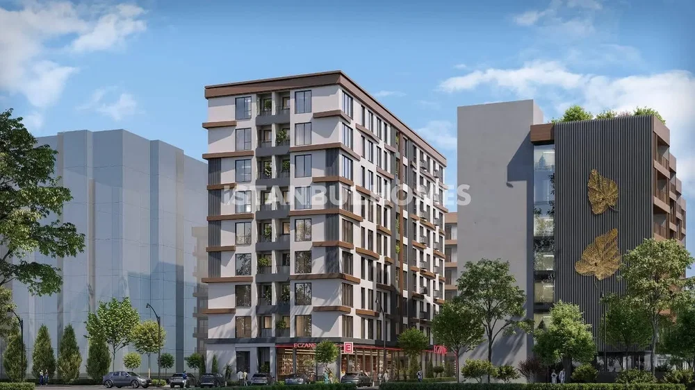 Maison et environs