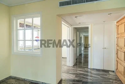 Living room; tile floor, natural light