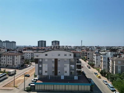 House and surroundings; view, natural light