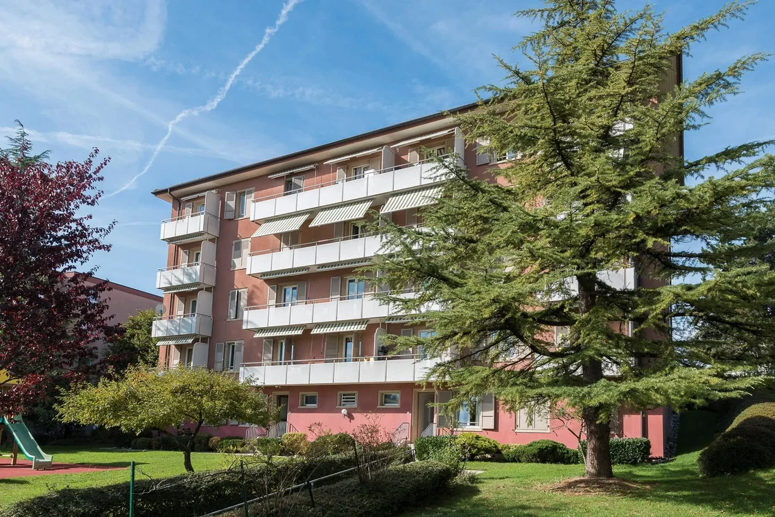 House and surroundings