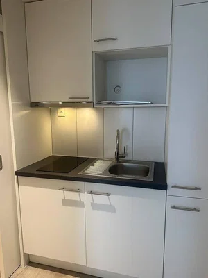 Cuisine; électroménager, carrelage