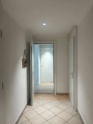 Vestiaire; carrelage