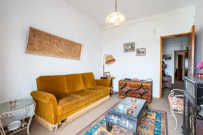 Salon; lumière naturelle, style rustique