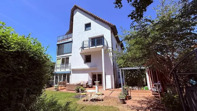Huis en omgeving; natuurlijk licht, uitzicht