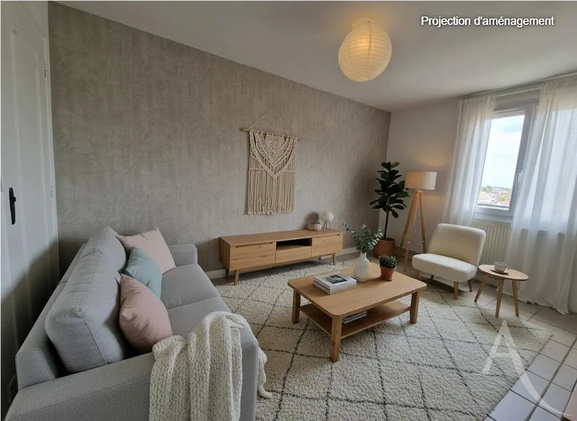 Woonkamer; natuurlijk licht, moderne stijl