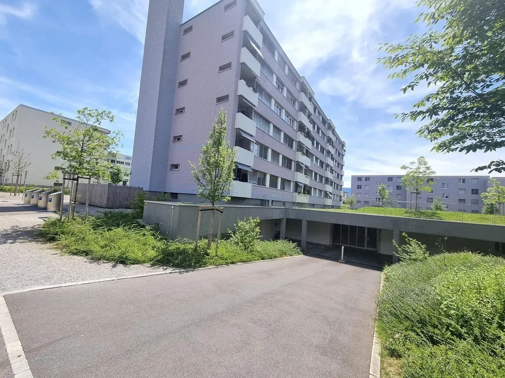 Maison et environs
