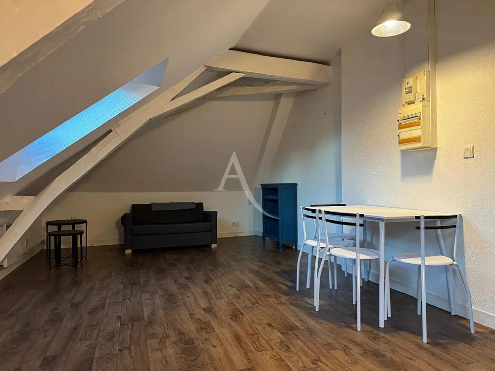 Living room; wood floor, natural light