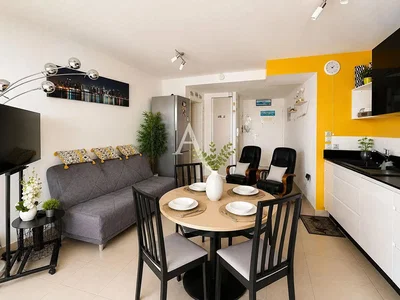 Woonkamer