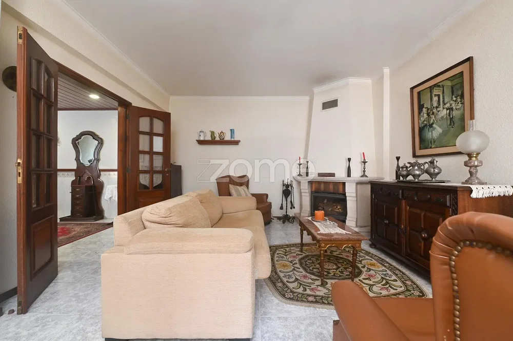 Woonkamer