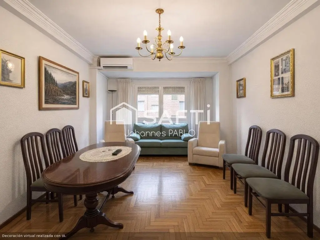 Woonkamer