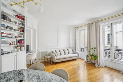 Woonkamer