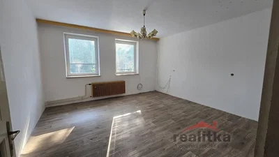 Other; wood floor, natural light, needs renovation