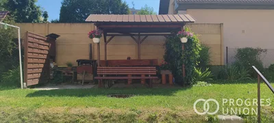 Terrasse; lumière naturelle