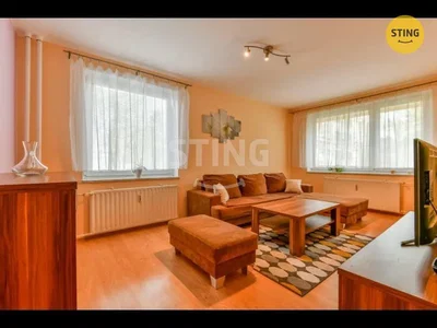 Living room; natural light, modern style