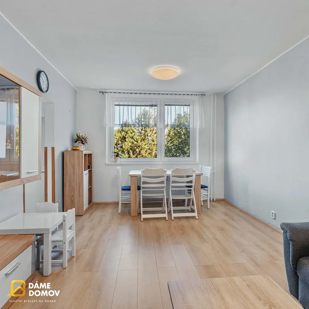 Salon; parquet, lumière naturelle, style moderne