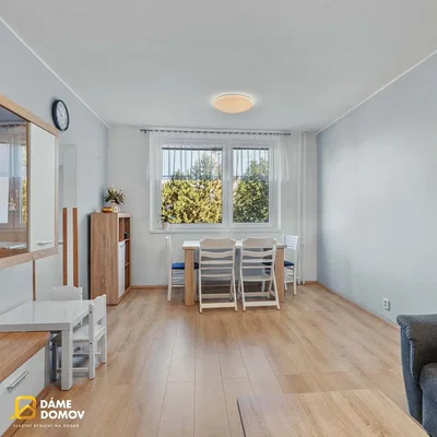 Salon; parquet, lumière naturelle, style moderne