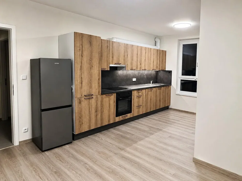 Cuisine; électroménager, carrelage