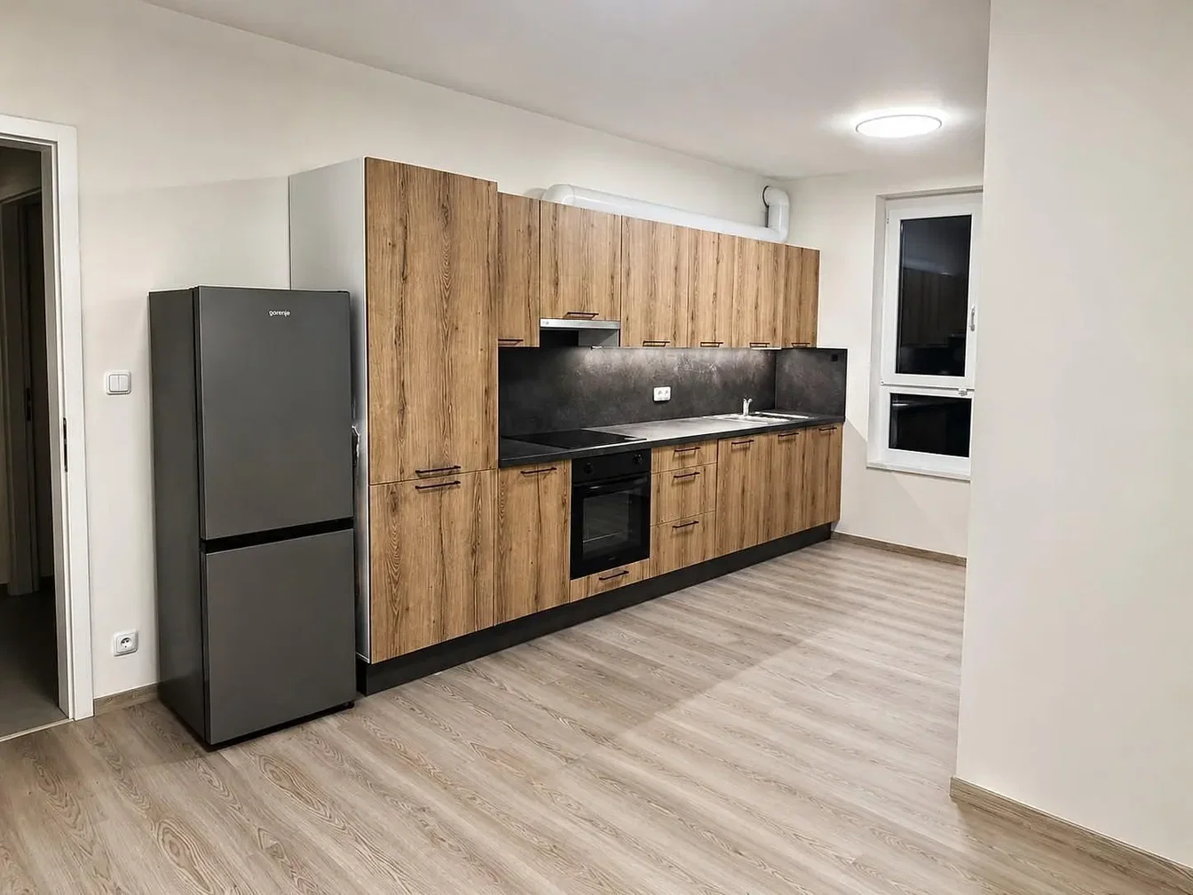 Cuisine; électroménager, carrelage