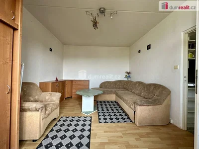 Living room; wood floor, natural light