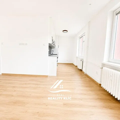 Living room; wood floor, natural light