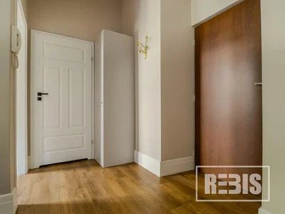 Vestiaire; parquet