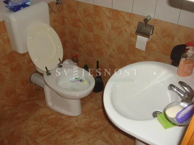 Toilette