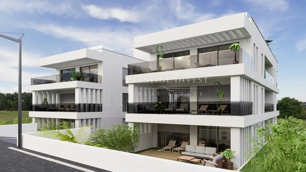 Maison et environs