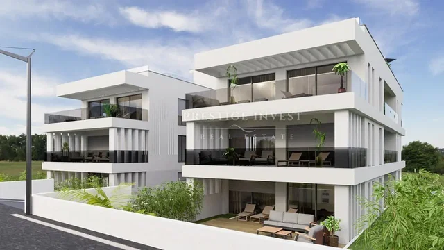 Maison et environs