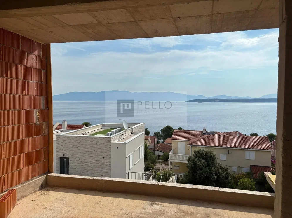 Balkon; blick, tageslicht